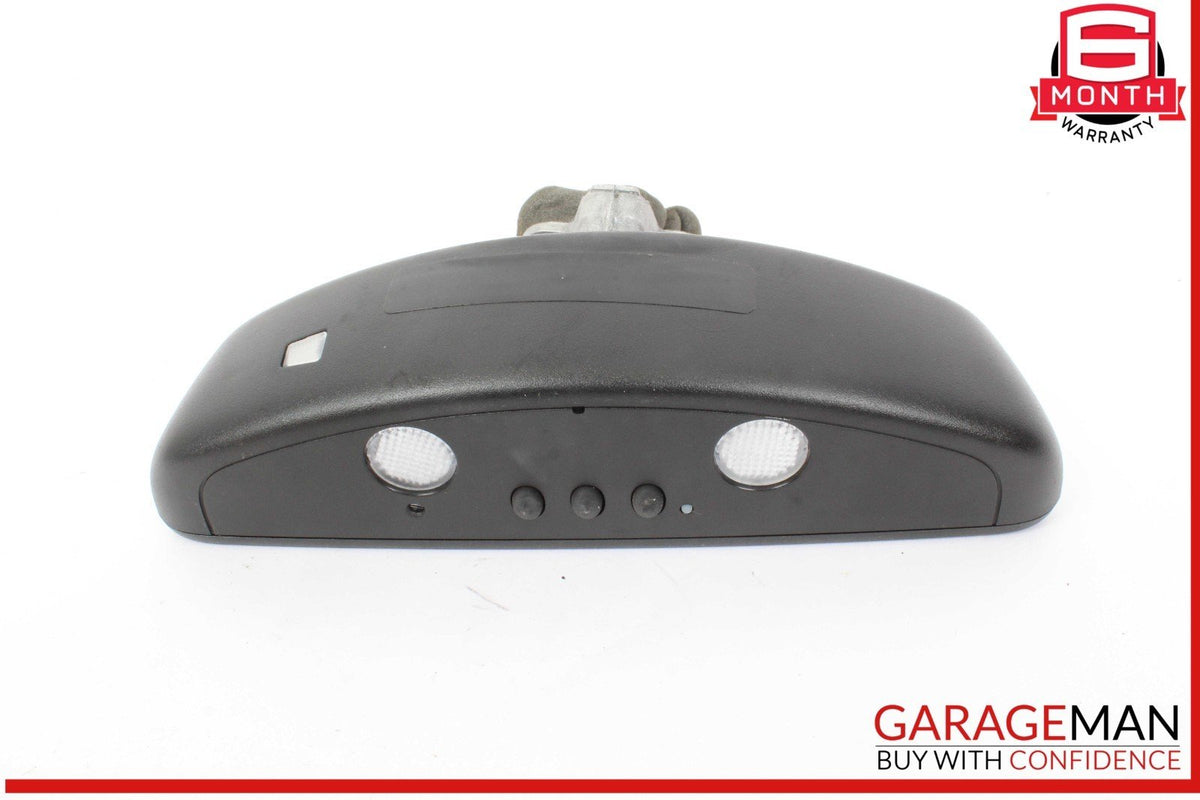 10-16 Mercedes W204 C250 CGI E400 Interior Rear View Mirror Black 2048104217