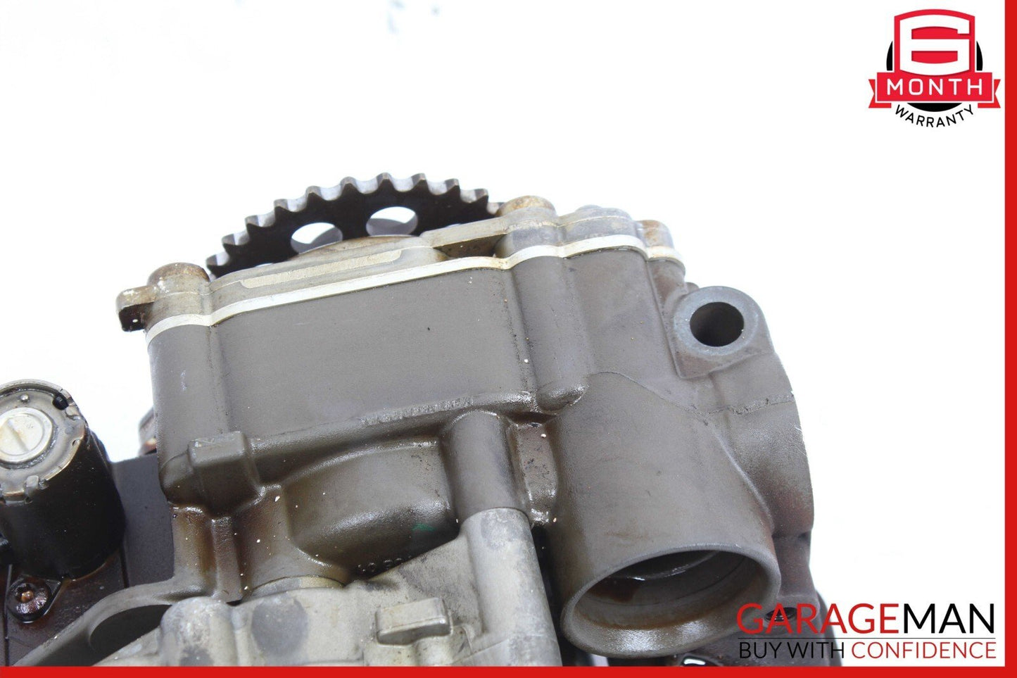 11-19 Mercedes CLS550 E550 S550 GL450 M157 4.7L Engine Motor Oil Pump