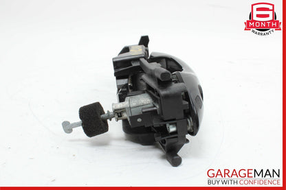 05-07 Mercedes W203 C230 C280 C55 AMG Front Left Side Exterior Door Handle Black