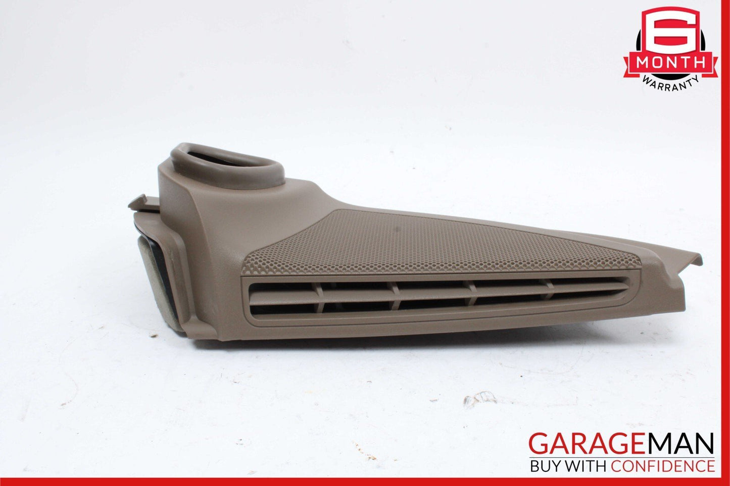 06-12 Mercedes X164 GL450 ML350 Speaker Door Mirror Cover Front Right Side Brown