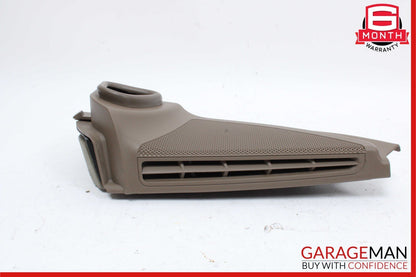 06-12 Mercedes X164 GL450 ML350 Speaker Door Mirror Cover Front Right Side Brown
