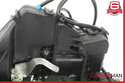 06-11 Mercedes W219 CLS500 Door Lock Latch Actuator Keyless Go Rear Right Side