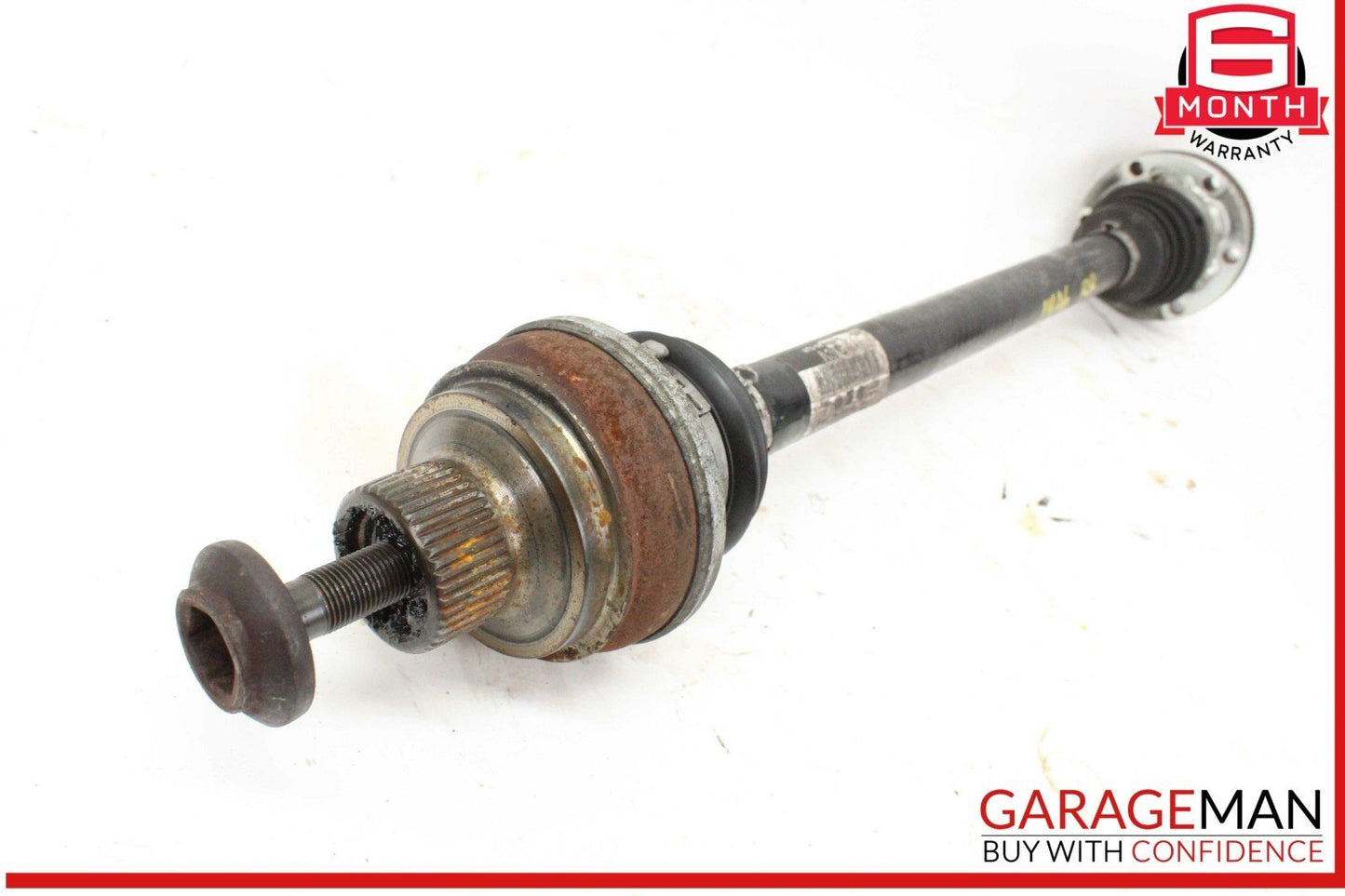 12-18 Audi A6 A7 SQ5 Rear Left or Rear Right Side CV Axle Shaft 8R0501203C OEM