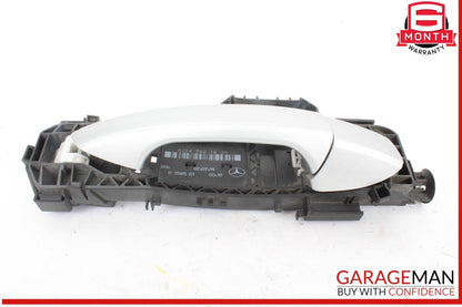 12-20 Mercedes W117 CLA250 SLK250 SLC300 Right Side Exterior Door Handle OEM