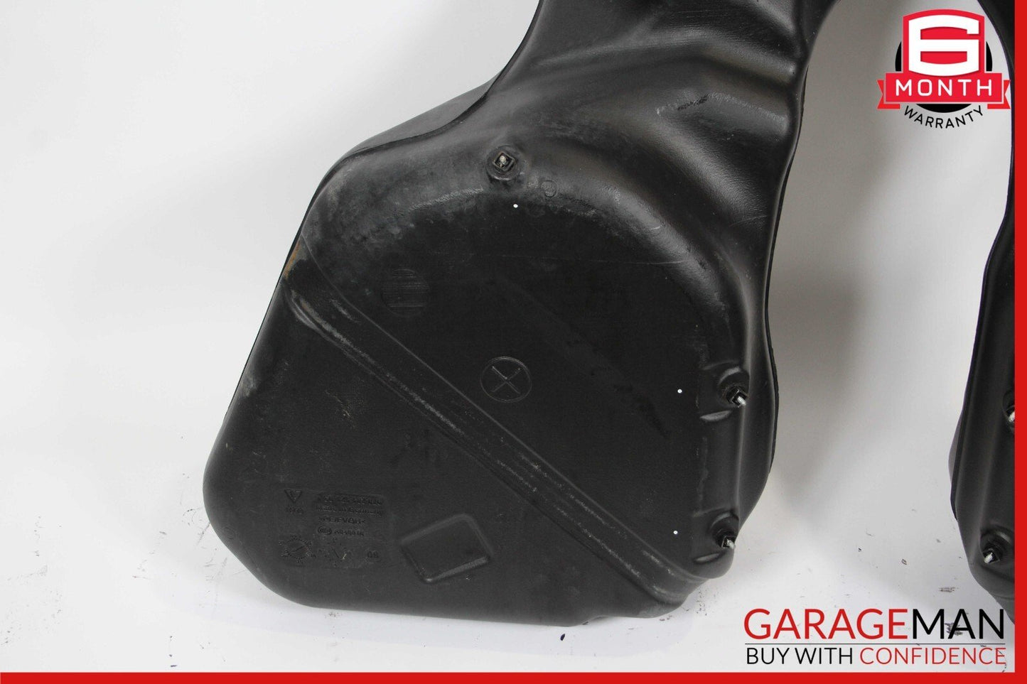 10-16 Porsche Panamera 970 4.8L Fuel Gas Tank Filler Neck Fuel Pump Assembly OEM
