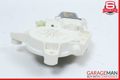 08-15 Mercedes W204 C250 C350 Front Left Door Window Regulator Motor Unit OEM