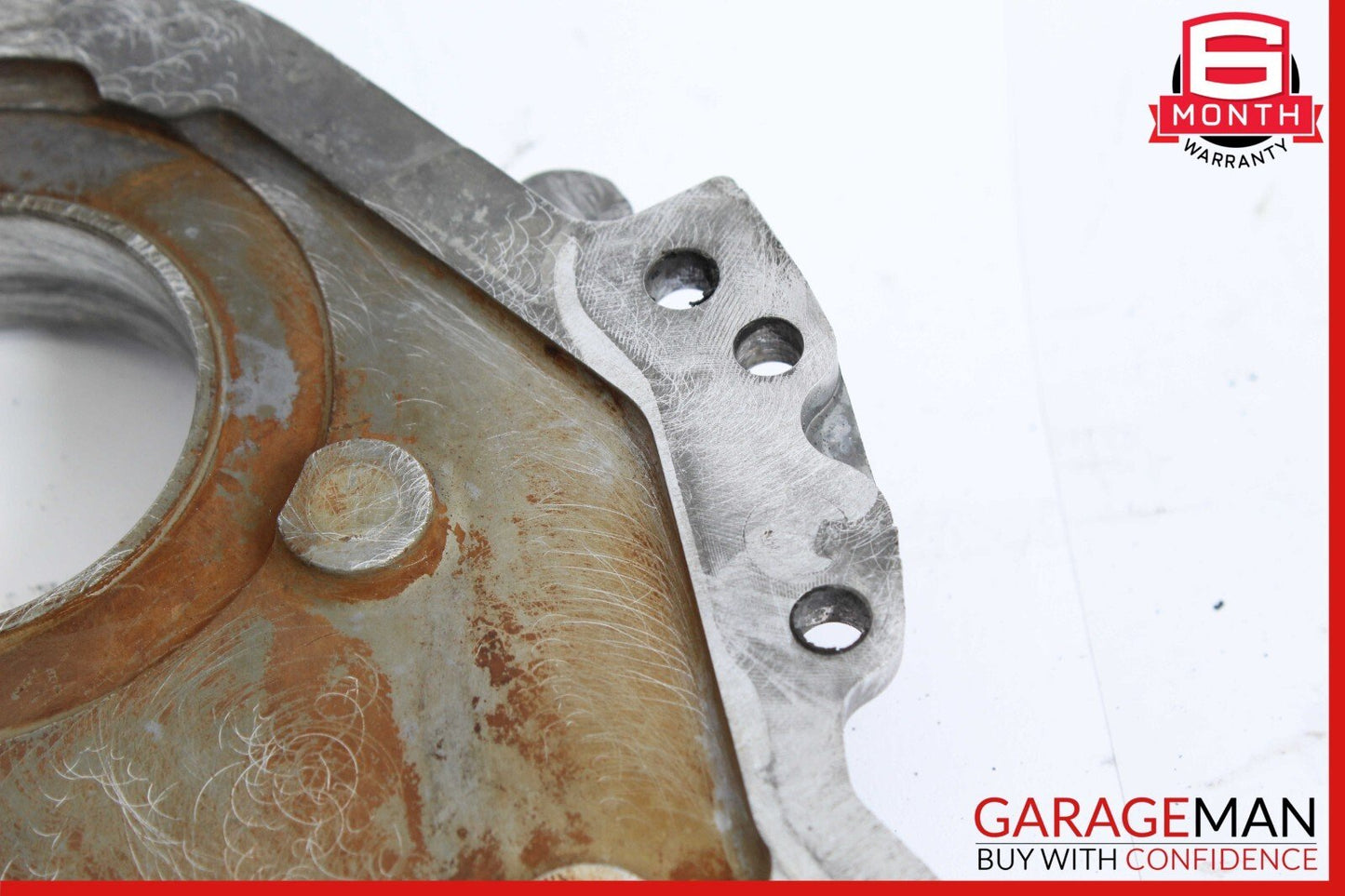 03-14 Mercedes W221 S600 S65 AMG Left Side Engine Top Upper Timing Chain Cover