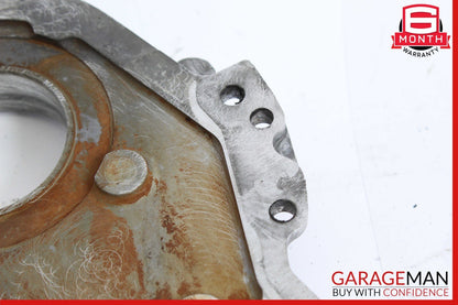 03-14 Mercedes W221 S600 S65 AMG Left Side Engine Top Upper Timing Chain Cover