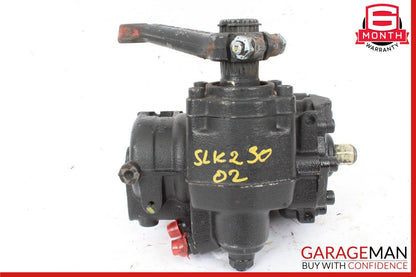 97-03 Mercedes R170 SLK230 CLK320 CLK55 Power Steering Gear Box 1244610805 OEM