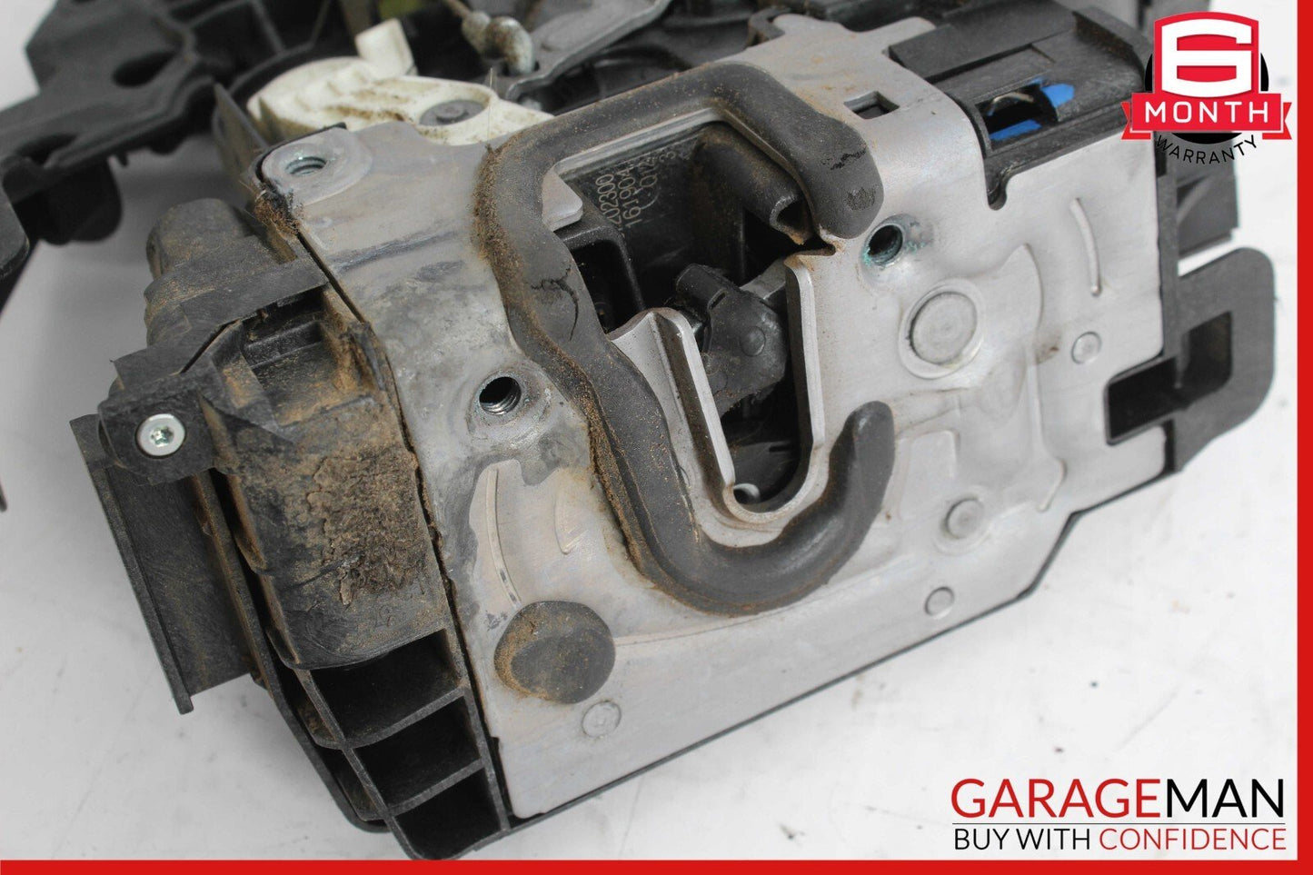 15-20 Mercedes W205 C300 C350e C400 Front Left Side Door Lock Latch Actuator