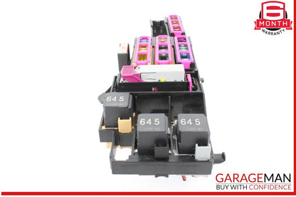 12-18 Audi A6 A7 Fuse Relay Cabin Junction Box 8A0937530 OEM