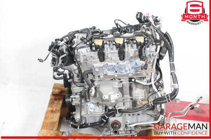19-22 Mercedes X253 GLC43 AMG 3.0L M276 Engine Motor Block Assembly OEM 29k
