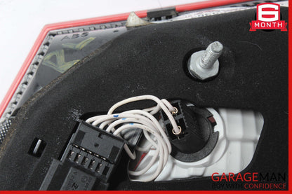 10-13 Mercedes W207 E350 E550 Rear Left Inner Tail Light Taillight Lamp OEM