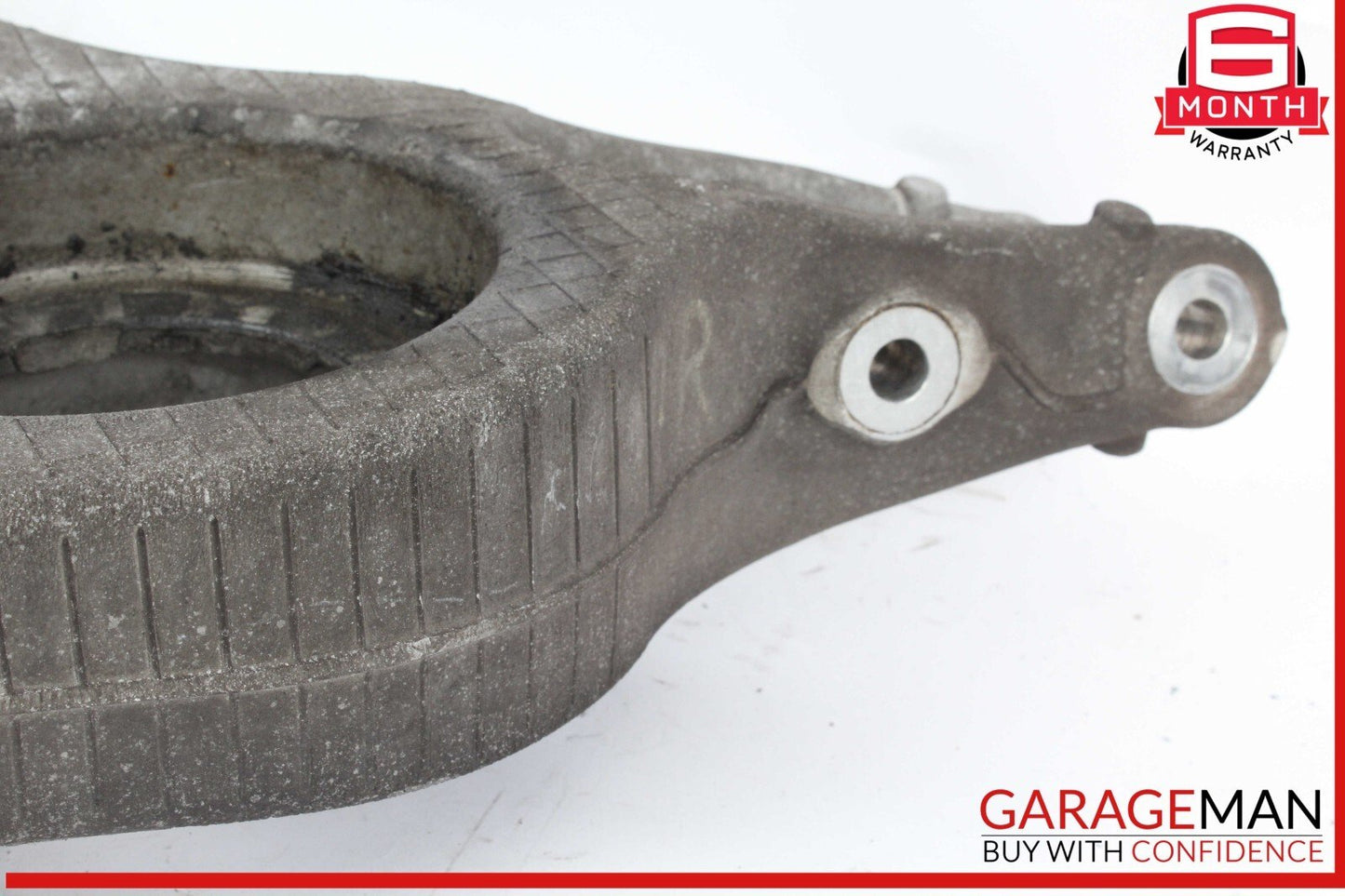 10-16 Porsche Panamera 970 Rear Right Side Lower Suspension Control Arm OEM