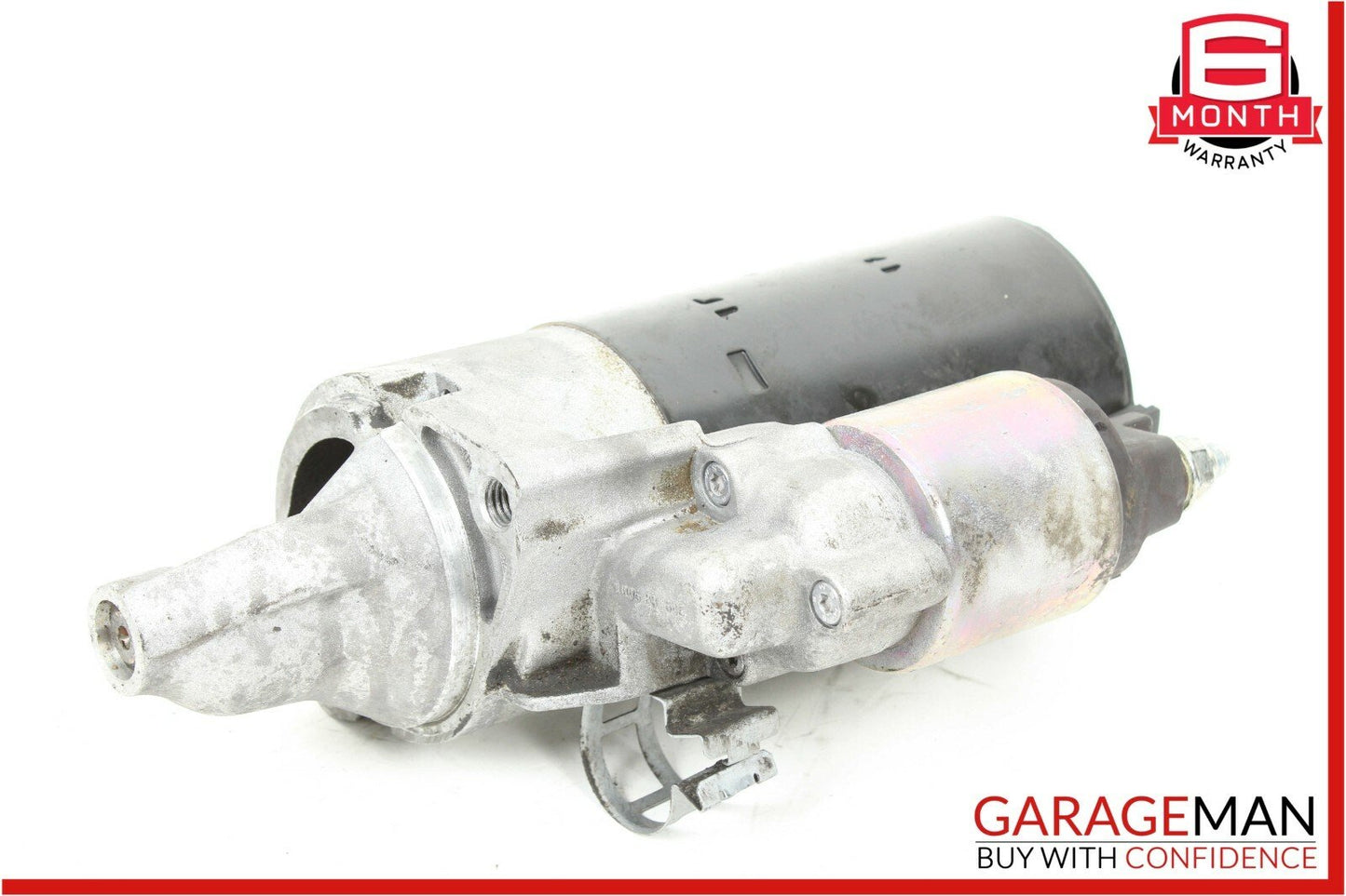 07-15 Mercedes W221 E63 SL63 S63 AMG M156 Engine Starter Motor 0061515301 OEM