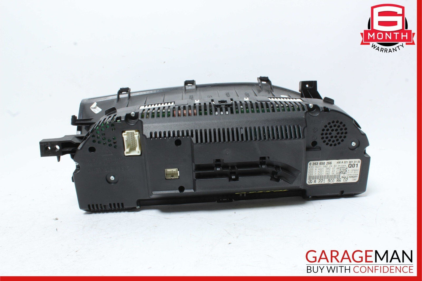 10-14 Mercedes W221 S550 S400 CL550 Instrument Cluster Speedometer OEM