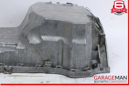 12-15 Mercedes W204 C250 CGI M271 Lower Oil Pan Section 2710141602 OEM