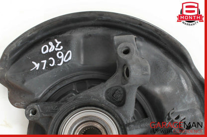 05-11 Mercedes R171 SLK280 SLK350 Rear Left Side Spindle Knuckle Hub Bearing