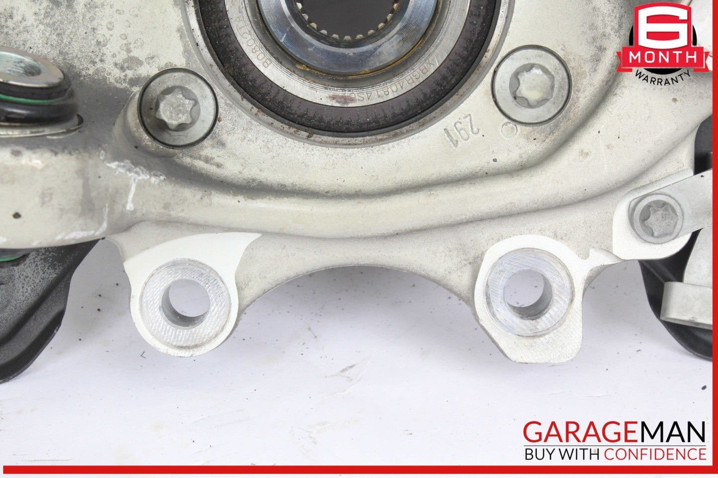 15-20 Mercedes X253 GLC350e Rear Right Side Spindle Knuckle Hub Bearing OEM