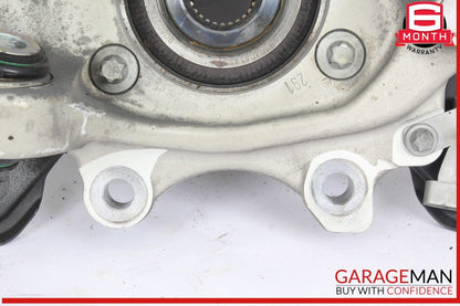 15-20 Mercedes X253 GLC350e Rear Right Side Spindle Knuckle Hub Bearing OEM