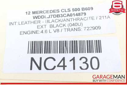 10-16 Mercedes W218 CLS550 Front Right Side Suspension Wishbone Control Arm OEM