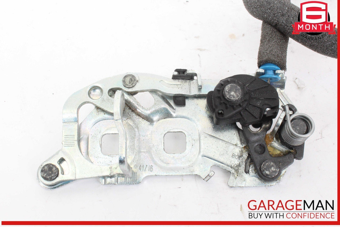 10-18 Mercedes W205 C300 Trunk Lid Power Closing Motor 2047500060 OEM