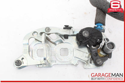 10-18 Mercedes W205 C300 Trunk Lid Power Closing Motor 2047500060 OEM
