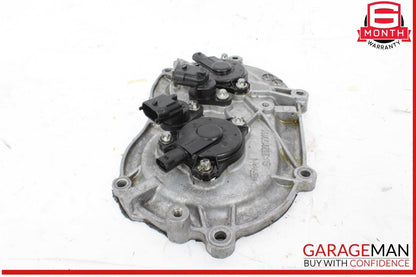 Mercedes W212 E350 Wagon S550 Front Right Engine Timing Chain Cover Plate OEM