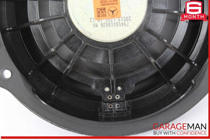 12-19 Mercedes X166 GL450 4MATIC Front Left & Right Door Sound Speaker Set of 2