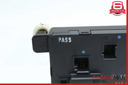 06-11 Mercedes W219 CLS550 CLS500 Rear Right Side Door Control Module Unit