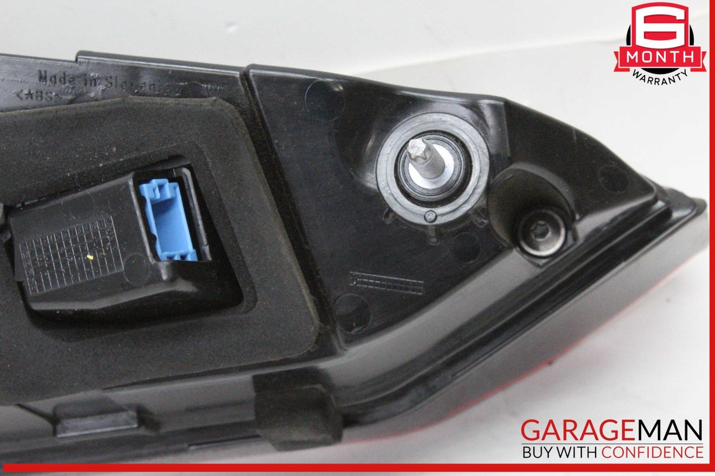 18-24 Audi S5 A5 Rear Right Side Inner Tail Light Lamp LED 8W6945094AB OEM