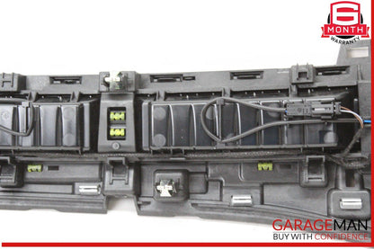 17-24 Audi S5 A4 Dash Dashboard Center AC A/C Air Vent Grille Grill Panel OEM
