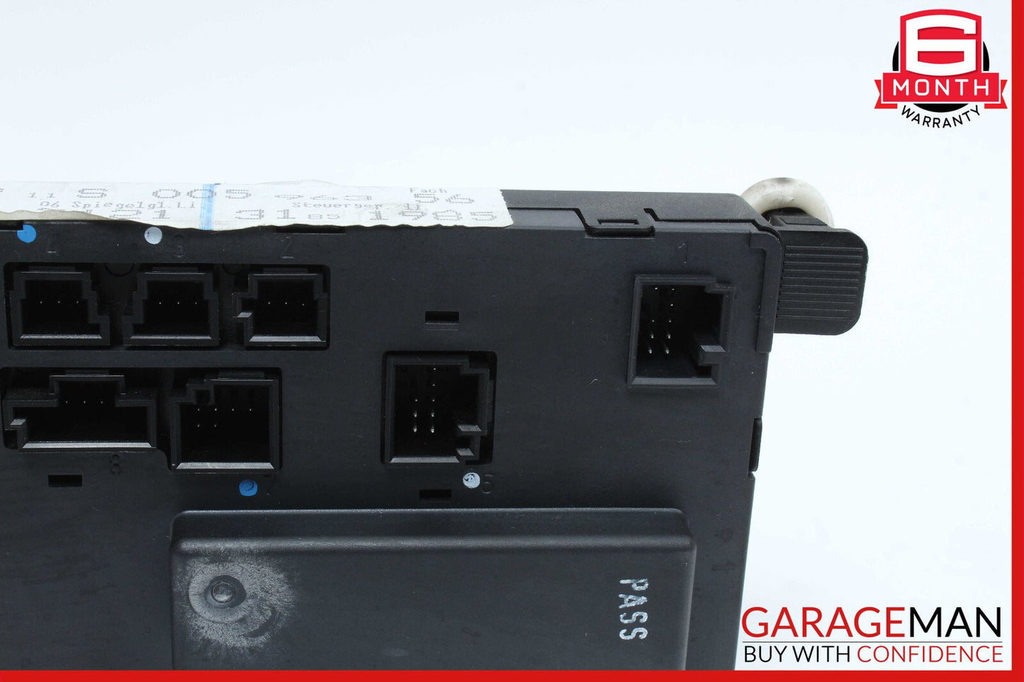 03-09 Mercedes W211 E350 E550 Front Left Driver Side Door Control Module OEM