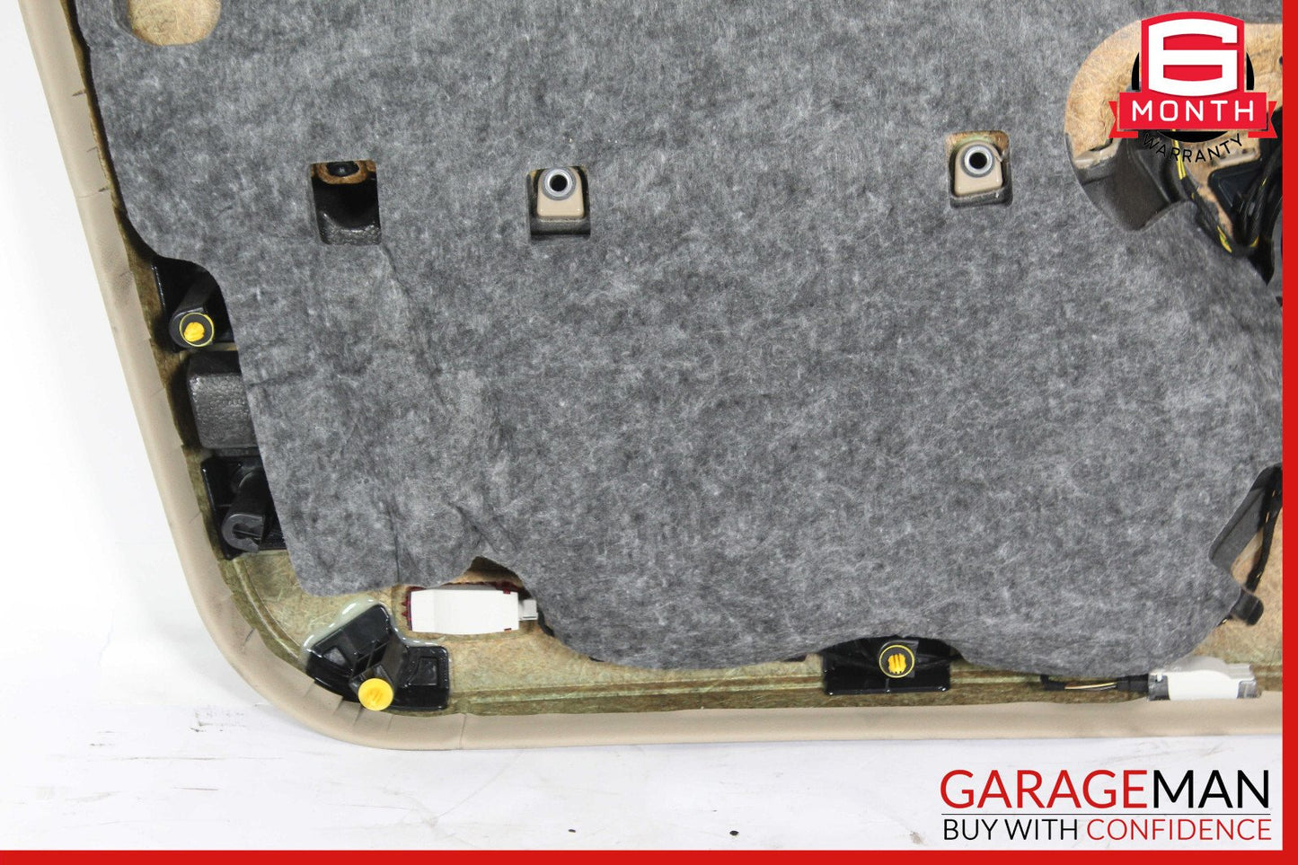 12-14 Mercedes W218 CLS550 Front Right Side Interior Door Panel OEM