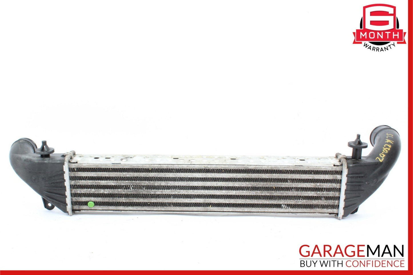 97-04 Mercedes R170 SLK230 C230 Kompressor Radiator Intercooler 1705000400 OEM