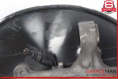 12-17 Audi A7 Front Left Driver Side Spindle Knuckle Wheel Hub 8K0407257 OEM