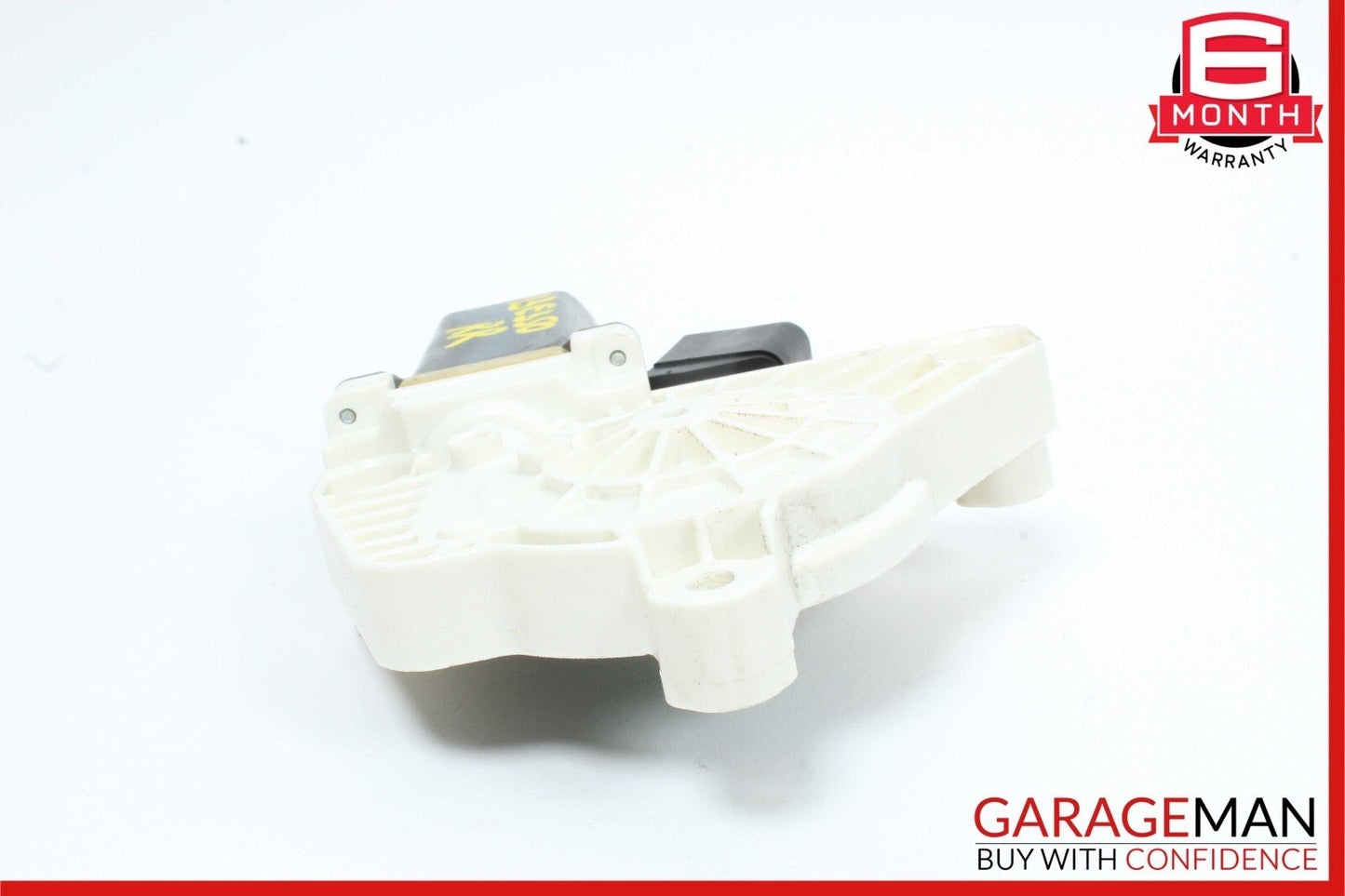 10-16 Mercedes W212 E350 Rear Right Side Door Window Regulator Motor Unit OEM