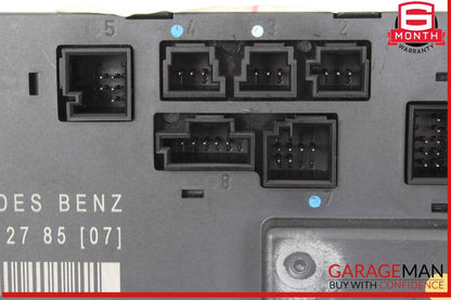 03-09 Mercedes W211 E350 E500 Front Left Side Door Control Module Unit OEM
