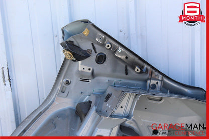 17-21 Alfa Romeo Giulia Rear Right Quarter Panel Body Structural Metal Cut Off