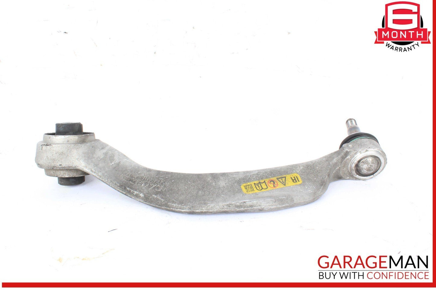 09-19 BMW 550i 535i F10 Front Left Driver Side Suspension Lower Control Arm OEM