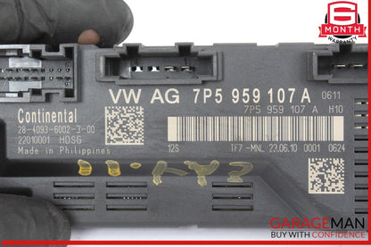 11-18 Porsche Cayenne 958 Rear Trunk Tailgate Liftgate Control Module Unit OEM