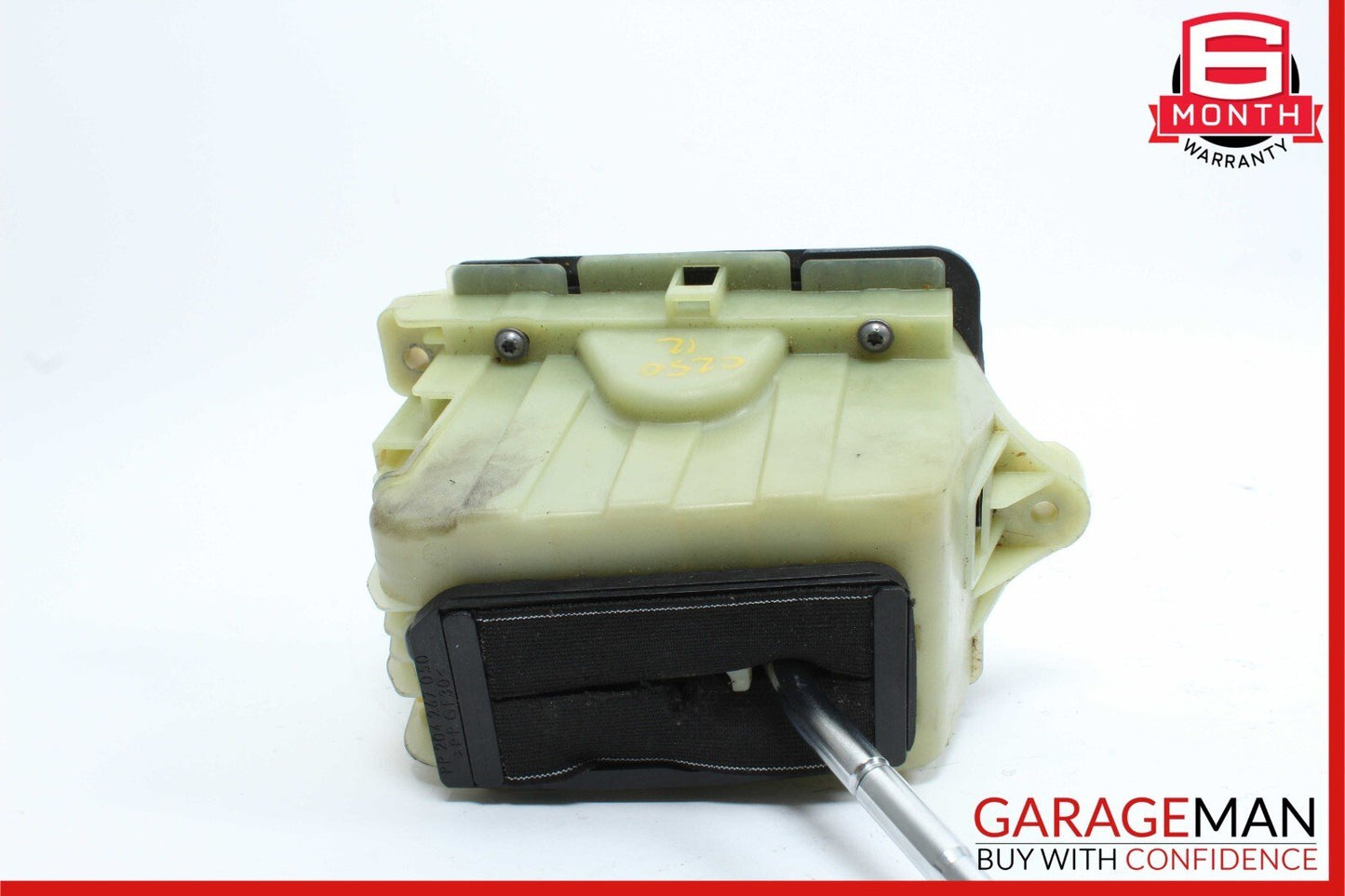 08-14 Mercedes W204 C300 C250 C63 AMG RWD Floor Gear Shift Shifter Selector Box