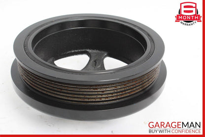 12-15 Mercedes W204 C250 SLK250 Engine Motor Crankshaft Crank Shaft Pulley OEM