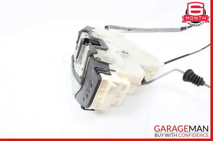 07-13 Mercedes W221 S550 S450 Rear Right Door Lock Latch Actuator 2217301235 OEM