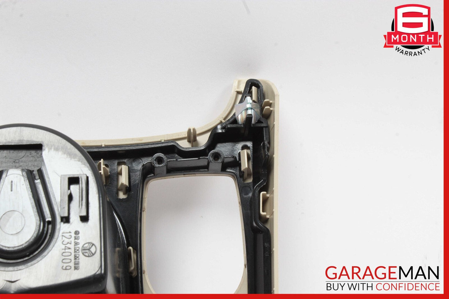 14-20 Mercedes W117 CLA250 GLA250 Center Console Cup Holder Trim Panel OEM