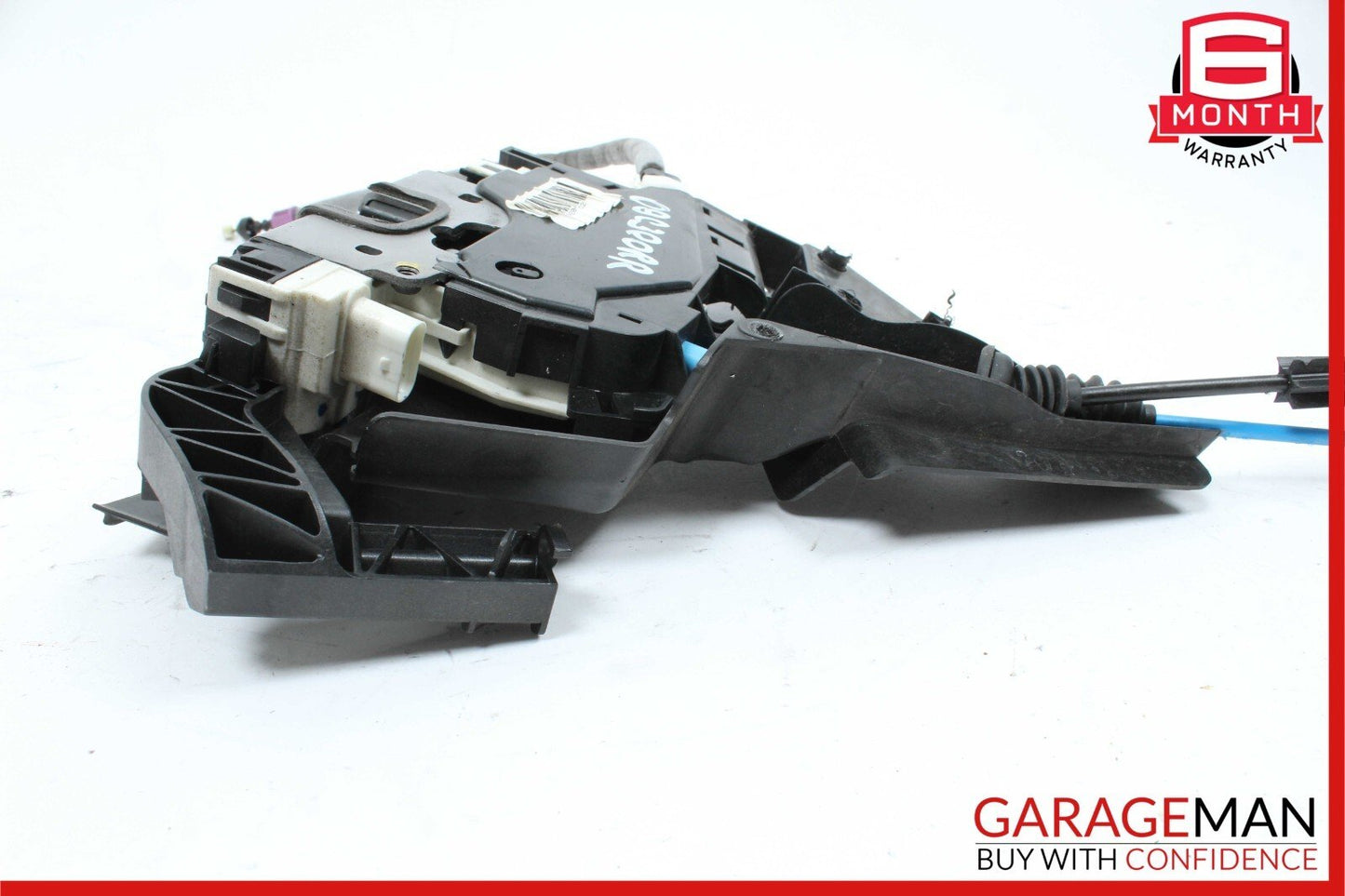 08-14 Mercedes W204 C300 C350 Rear Right Side Door Lock Latch Actuator OEM