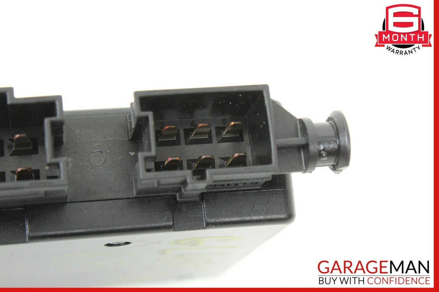 03-11 Mercedes X164 GL450 CLS550 ML550 Front Right Side Seat Control Module OEM