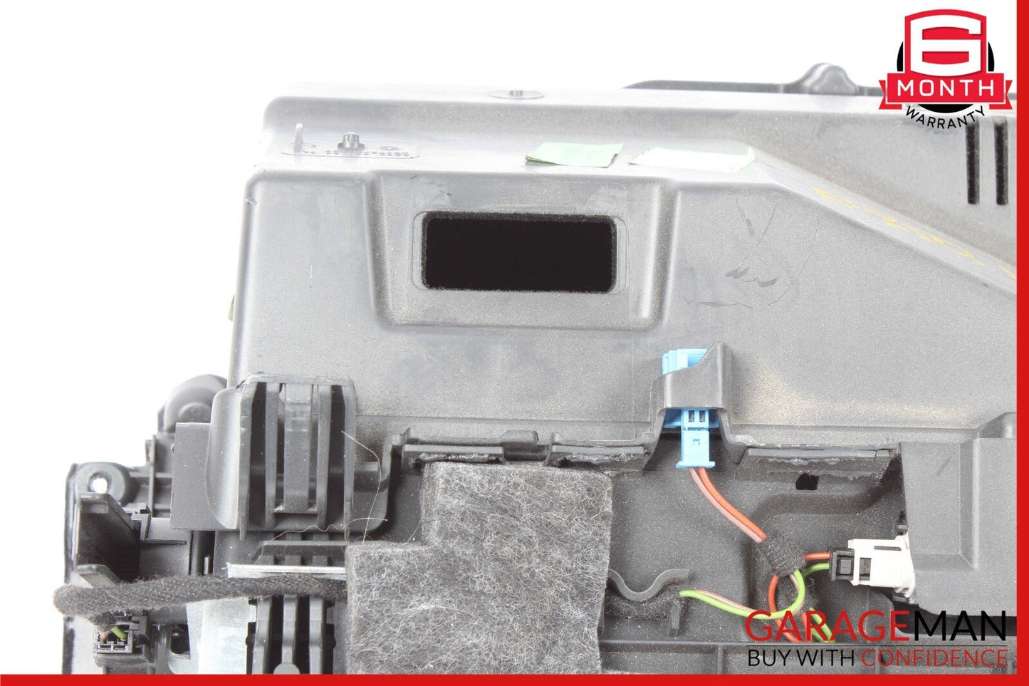 10-13 Mercedes W207 E350 E550 Dashboard Glove Box Compartment OEM