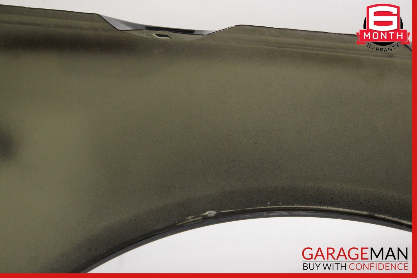 08-14 Mercedes W204 C250 C300 C350 Left Driver Side Fender Assembly OEM