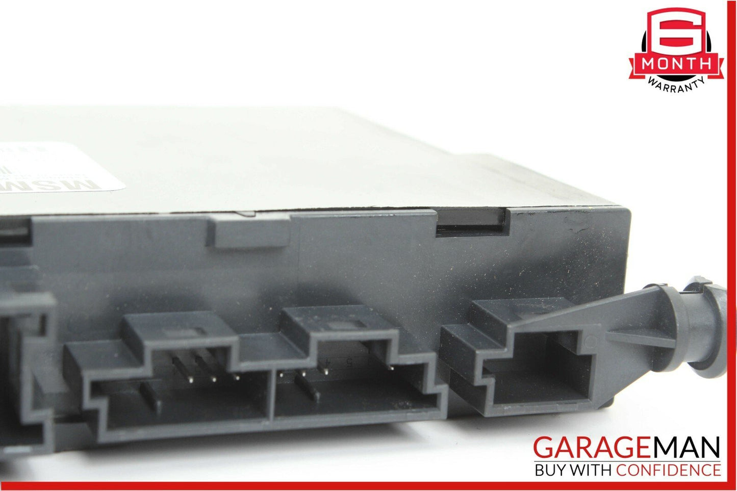 14-17 Maserati Ghibli Front Left Driver Side Seat Control Controller Module Unit